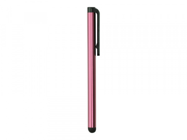 Стилус металлический Touch Smart Phone Tablet PC Universal, розовый (Р)