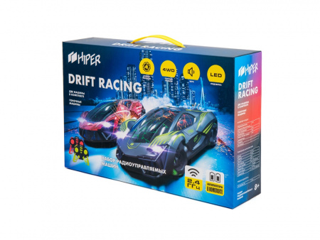 Набор радиоуправляемых машин HIPER DRIFT RACING