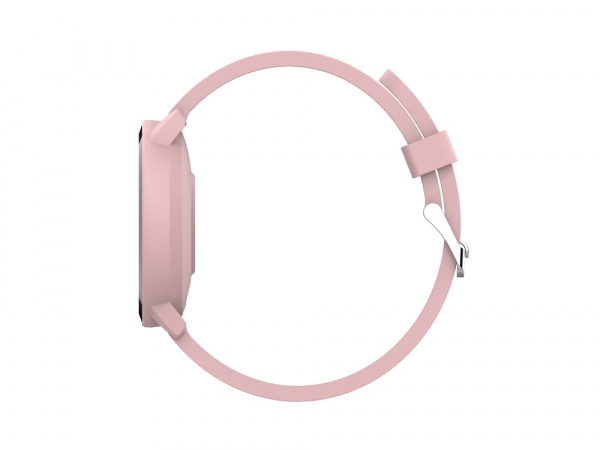 Умные часы CANYON Lollypop SW-63, IP 68, BT 5.0, сенсорный дисплей 1.3, розовый (Р)