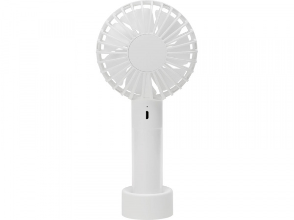 Портативный вентилятор Rombica FLOW Handy Fan I White